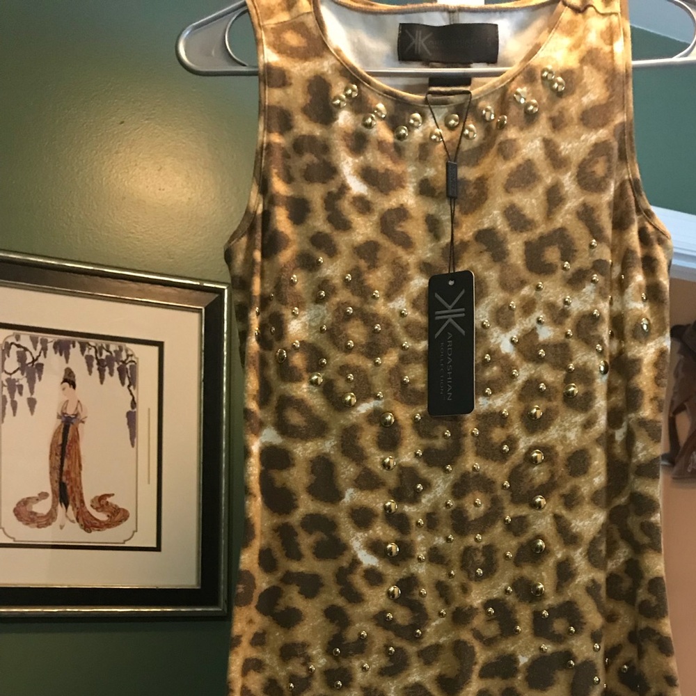 Kardashian Stud Dress